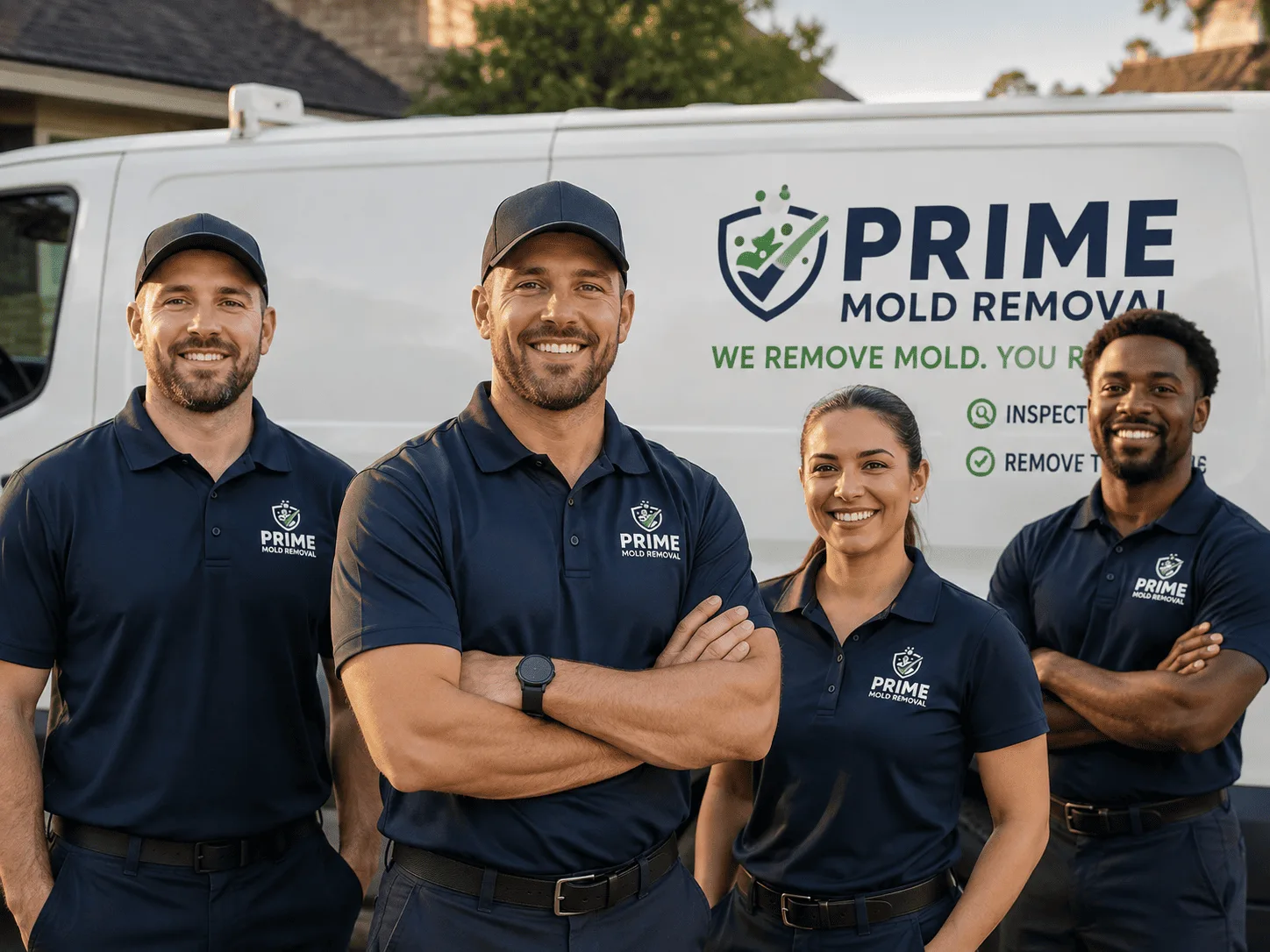 Mold Inspection in Whittington, IL near me